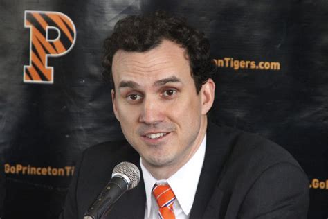 Henderson was a former player for the Tigers, from 1994. . Princeton head coach basketball